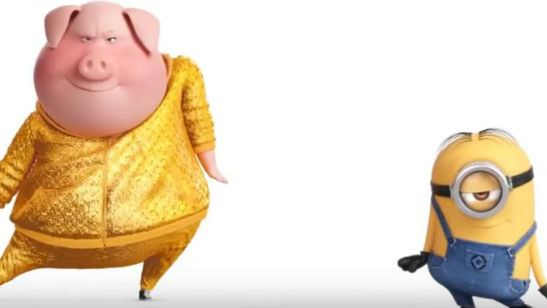 Universal confirma sequências de Os Minions e Sing - Quem Canta Seus Males Espanta