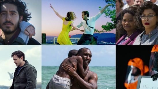 Imagem da notícia Oscar 2017: Nossas críticas dos principais filmes indicados