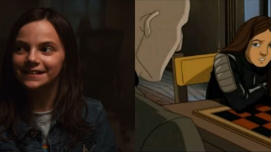 Imagem da notícia Segundo trailer de Logan ganha versão animada nostálgica