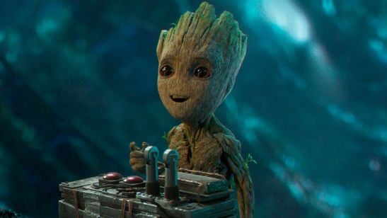 Vin Diesel diz que filme solo do Groot, de Guardiões da Galáxia, é "inevitável"