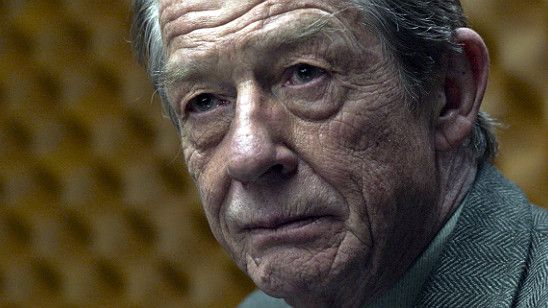 Imagem da notícia Morre aos 77 anos o ator John Hurt