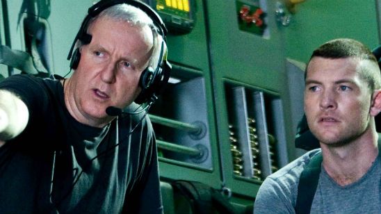 Imagem da notícia "O Oscar tem preconceito com blockbusters!", afirma James Cameron