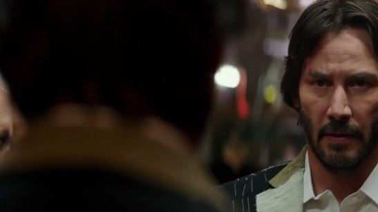 John Wick - Um Novo Dia Para Matar ganha comercial dublado e explosivo!