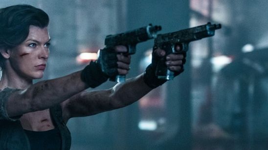 Imagem da notícia Bilheterias Brasil: Resident Evil 6 estreia na liderança