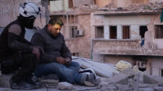 Imagem da notícia Festival Internacional de Documentários de Copenhague será aberto com filme sobre a guerra na Síria