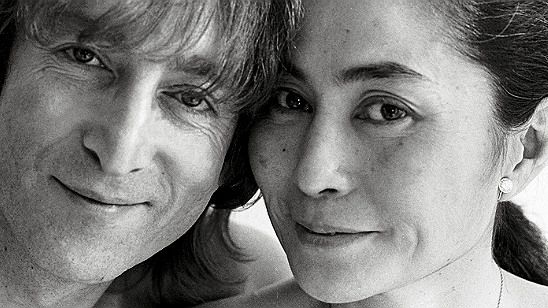 Imagem da notícia Yoko Ono prepara filme sobre sua história de 'amor, coragem e ativismo' com John Lennon