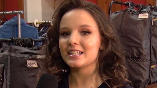 Imagem da notícia Meus 15 Anos: Visitamos as filmagens da comédia dramática com Larissa Manoela e Rafael Infante (Exclusivo)