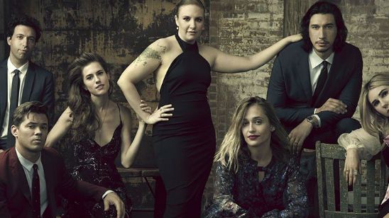 Imagem da notícia Lena Dunham planeja filme de Girls