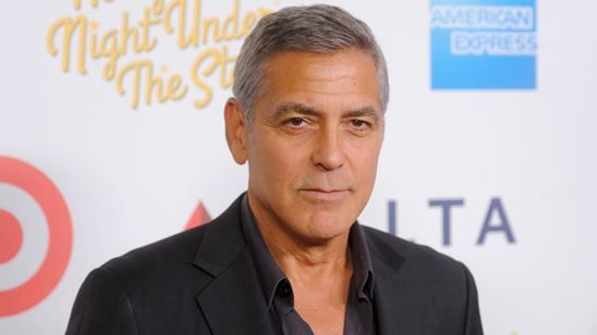 Imagem da notícia George Clooney será homenageado no César Awards 2017