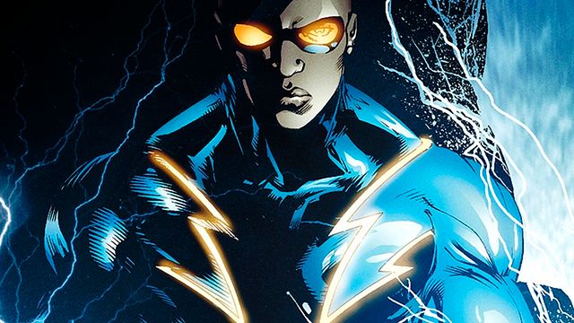 Imagem da notícia Black Lightning: Série do Raio Negro pode se juntar a Arrow, The Flash e Supergirl na CW