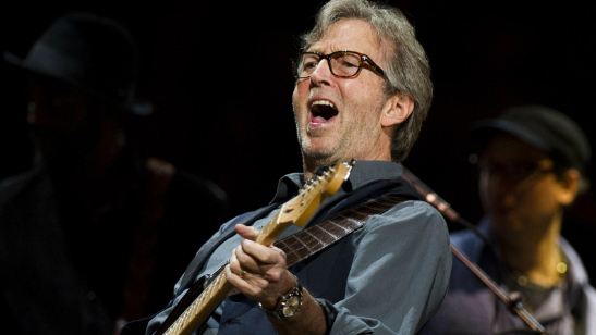 Eric Clapton ganhará documentário sobre sua carreira