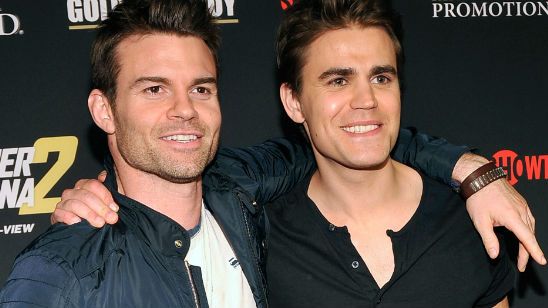 Imagem da notícia Atores de The Vampire Diaries e The Originals virão ao Brasil