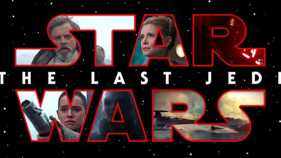 Imagem da notícia Star Wars Celebration deverá ser palco do primeiro teaser trailer de Star Wars: The Last Jedi