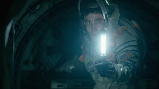 Imagem da notícia Vida: Ficção científica com Jake Gyllenhaal e Ryan Reynolds ganha trailer e comercial do Super Bowl