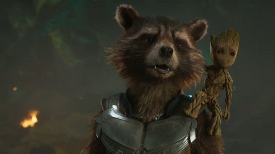 Imagem da notícia Guardiões da Galáxia Vol. 2: Baby Groot dá boas-vindas a novo integrante no comercial do Super Bowl