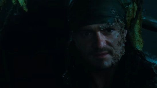 Imagem da notícia Orlando Bloom volta como Will Turner no novo trailer de Piratas do Caribe: A Vingança de Salazar