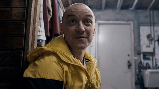 Imagem da notícia M. Night Shyamalan sugere sequência de Fragmentado