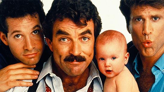 Imagem da notícia Tom Selleck revela sondagem para nova continuação de Três Solteirões e um Bebê