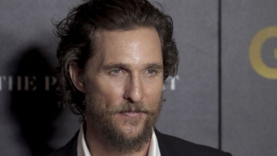 Matthew McConaughey vai protagonizar nova comédia do diretor de Spring Breakers