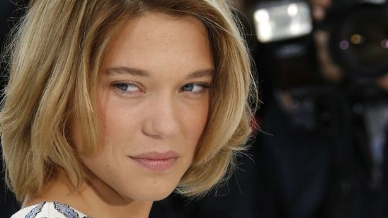 Imagem da notícia Léa Seydoux embarca em Kursk, filme de submarino