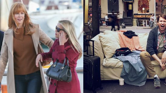 Imagem da notícia Big Little Lies e Crashing: o AdoroCinema já viu os pilotos das novas séries da HBO