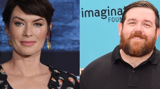 Imagem da notícia Lena Headey e Nick Frost entram para o elenco do novo filme de Dwayne Johnson