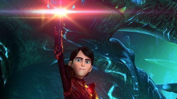 Imagem da notícia Caçadores de Trolls continuará a usar a voz de Anton Yelchin na segunda temporada