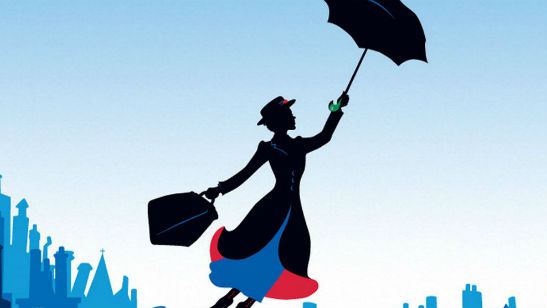Disney confirma o início das filmagens de Mary Poppins Returns