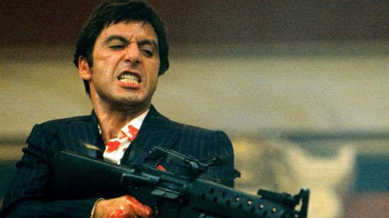 Imagem da notícia Scarface: Diretores de A Qualquer Custo e Horizonte Profundo são os favoritos para substituir Antoine Fuqua