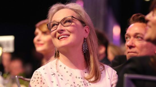 Imagem da notícia Meryl Streep responde a Donald Trump: "Eu sou a mais superestimada, super condecorada e super censurada"