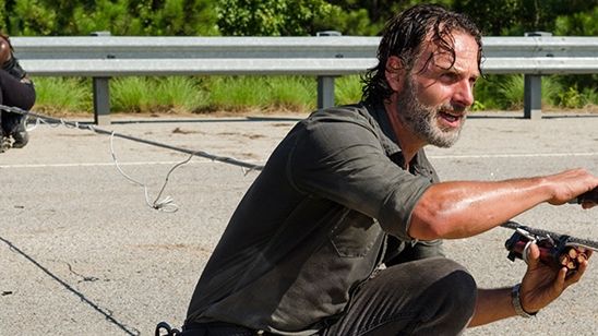Imagem da notícia The Walking Dead: Audiência sobe no retorno da sétima temporada