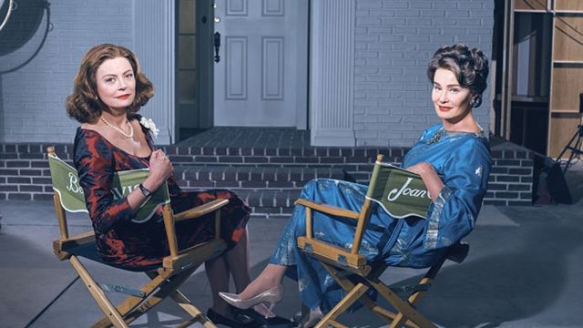 Feud: Bette and Joan ganha o primeiro trailer oficial