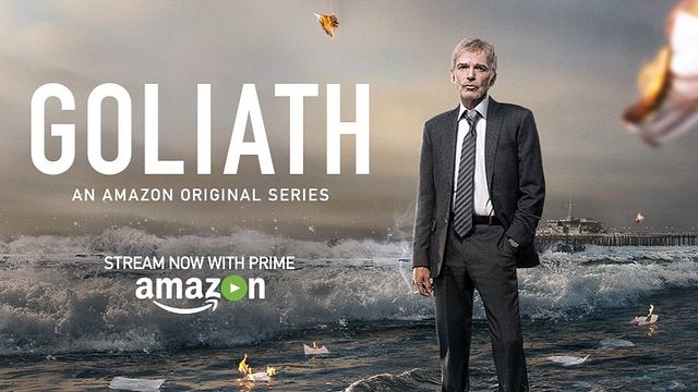 Imagem da notícia Goliath: Amazon renova série com Billy Bob Thornton para a segunda temporada e define novo showrunner