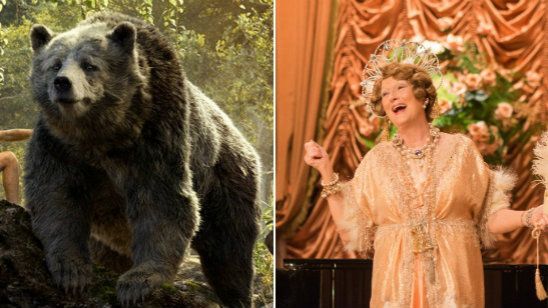 Imagem da notícia Mogli - O Menino Lobo e Florence: Quem É Essa Mulher? são destaques da semana no NOW