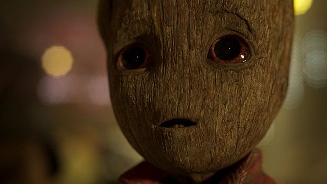 Imagem da notícia Marvel anuncia HQ sobre o Baby Groot
