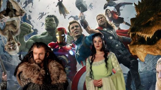 Imagem da notícia 11 atores da Marvel que também participaram da franquia O Senhor dos Anéis