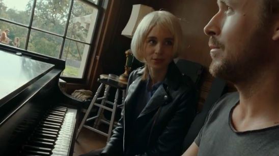Imagem da notícia Ryan Gosling, Rooney Mara e Michael Fassbender se jogam no mundo de música e sedução no trailer de Song to Song