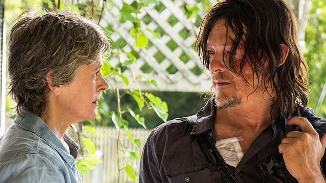 Imagem da notícia The Walking Dead: Norman Reedus fala do reencontro com Carol e amizade com Shiva