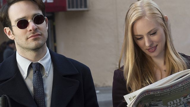 Imagem da notícia Nova foto de Demolidor revela conexão com Punho de Ferro