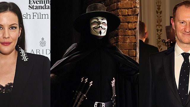 Imagem da notícia Gunpowder: Liv Tyler e Mark Gatiss entram para o elenco da minissérie de Kit Harington sobre Guy Fawkes