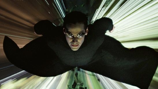 Keanu Reeves revela suas condições para fazer Matrix 4