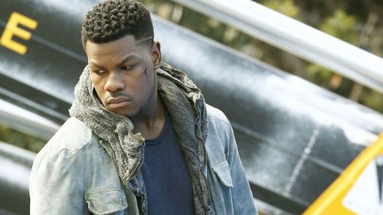 Imagem da notícia John Boyega revela nova imagem de Círculo de Fogo 2
