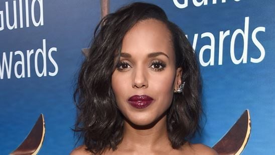 Kerry Washington comenta os rumores sobre sua escalação como Dominó em Deadpool 2