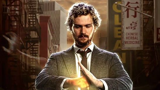 Imagem da notícia Punho de Ferro ganha cartaz animado e featurette legendado