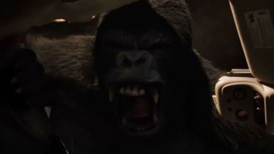 Barry, Wally e Jesse enfrentam Gorila Grodd em novo trailer de The Flash
