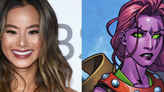 Imagem da notícia Jamie Chung será a mutante Blink no piloto da série dos X-Men