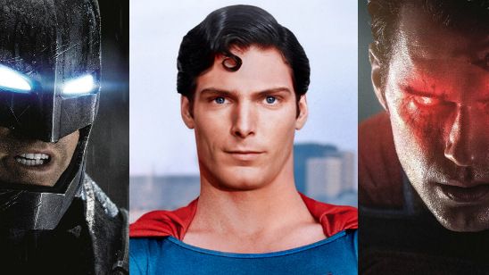 Imagem da notícia Easter egg de filme clássico do Superman é encontrado em Batman vs Superman - A Origem da Justiça
