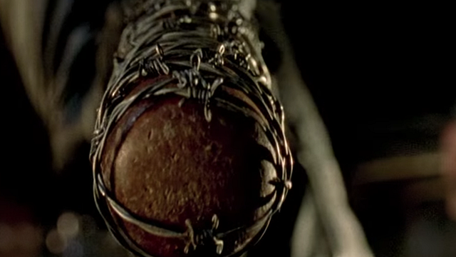 Imagem da notícia The Walking Dead está envolvido com racismo por causa de camisa de Lucille