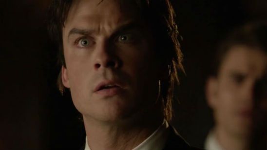 The Vampire Diaries: Veja o reencontro de Damon e Elena!