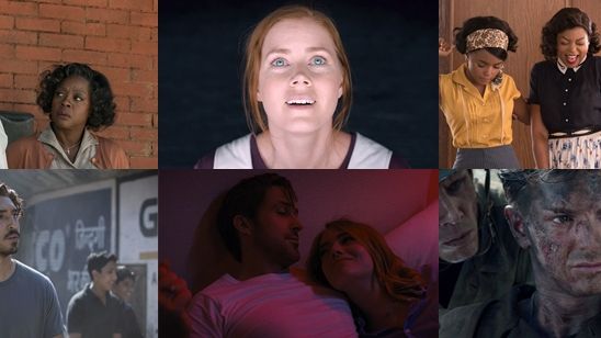 Imagem da notícia Oscar 2017: YouTube revela qual é o trailer mais popular dentre os indicados